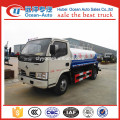 China Wasser LKW mit 5000L Kapazität zum Verkauf